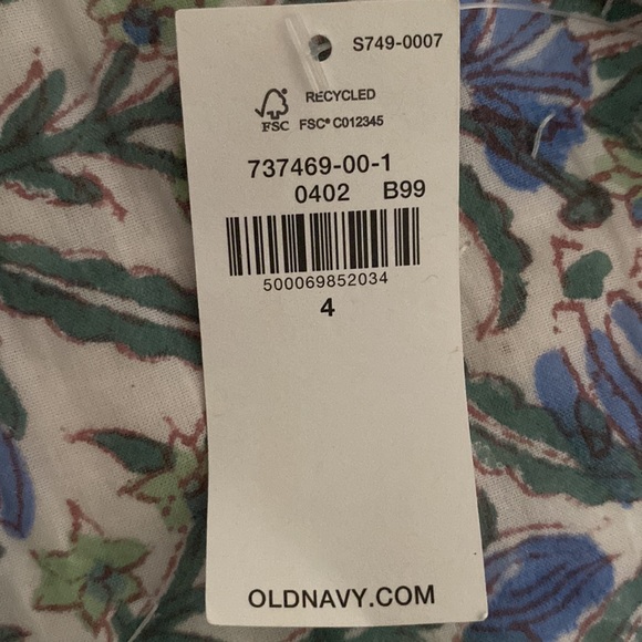 High-rise PIXIE pants - Picture 6 of 6